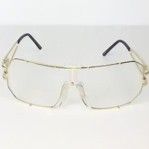 Retro Gold Sunglasses UV400