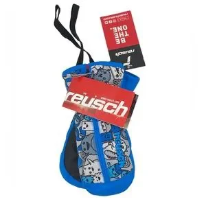Reusch KIDS Mittens Skiing Snowboarding Sledding Snow Outdoors Size Medium