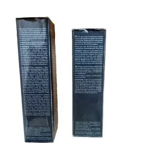 REVITALASH Bundle - Volume Set Mascara & Primer BLACK & HI-DEF BROW GEL Dk Brown