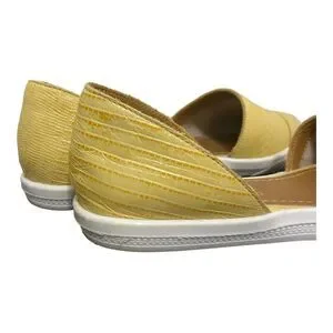 Revolve Kaanas St. Barts D'Orsay Sunglow Size 38.5 Size 8
