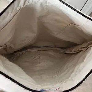 Rey Wear Wool Messenger Crossbody Bag Aztec Festival Bohemian Carryall Tote