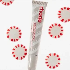 Rhode Peppermint Peptide Lip Treatment NWT