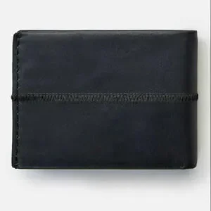 Rip Curl Stitched RFID All Day Wallet Black