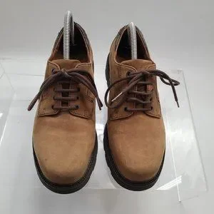Rockport Men's Oxford US Size 7 M Vibram Soles Steel Toe Waterproof Style:8102