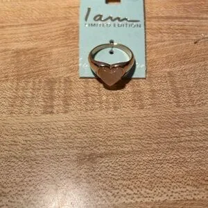 Rose Quartz Ring 827