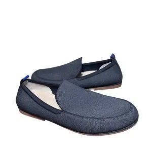 Rothy's Black Loafers For Men Size 10