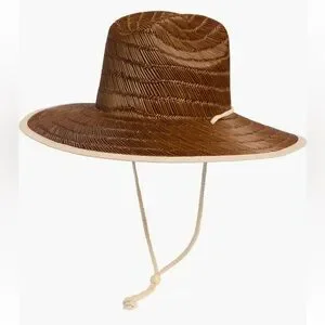 Roxy Tomboy Straw Hat ( Beige)