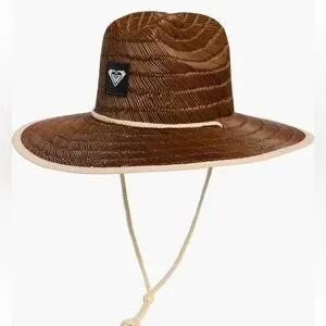 Roxy Tomboy Straw Hat ( Beige)