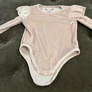 Ruby And Bloom Snap Closure Body Suit With Tutu Size 4 Worn Once