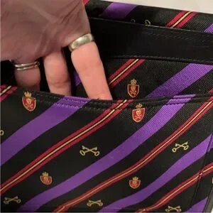 RUGBY RALPH LAUREN RARE SMALL PORTFOLIO LIKE NEW