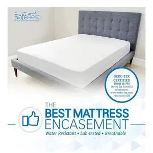 SafeRest Mattress Protector