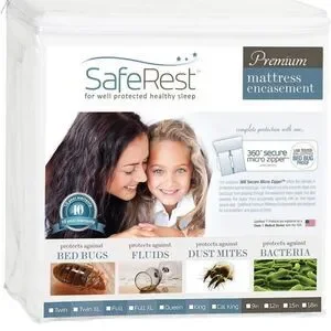 SafeRest Mattress Protector