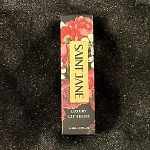 Saint Jane Luxury Lip Shine Longwear Hydration Lip Oil With Vitamin C