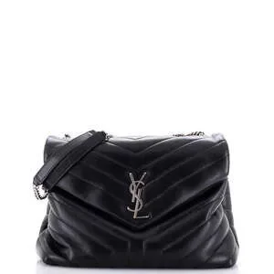 Saint Laurent Loulou Shoulder Bag #183931S16B