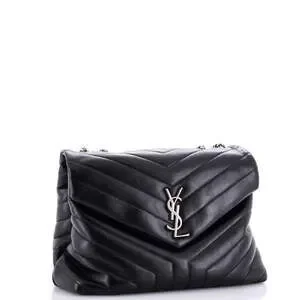 Saint Laurent Loulou Shoulder Bag #183931S16B