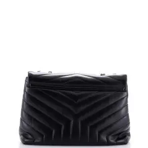 Saint Laurent Loulou Shoulder Bag #183931S16B