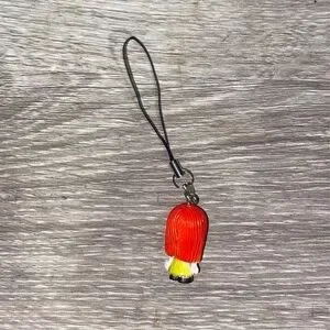 Sally Skellington Nightmare Before Christmas Phone Pendant Phone Charm