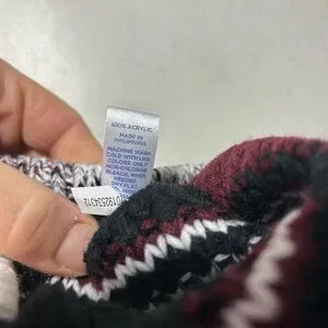 Salty Dawg Unisex Winter Knit Hat Pom Pom Homer Spit Alaska Sport-Tek