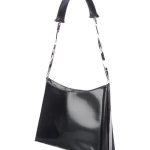 SALVATORE FERRAGAMO Patent Leather Handbag