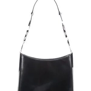 SALVATORE FERRAGAMO Patent Leather Handbag