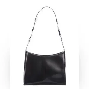 SALVATORE FERRAGAMO Patent Leather Handbag
