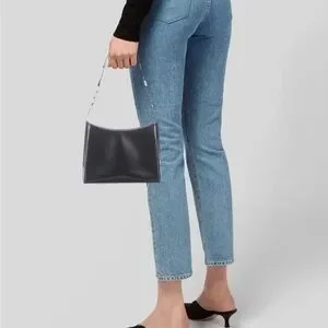 SALVATORE FERRAGAMO Patent Leather Handbag