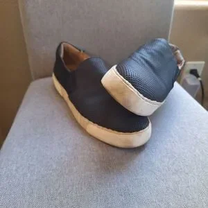 Sam Edelman Banks espadrille slide on sneakers size 8