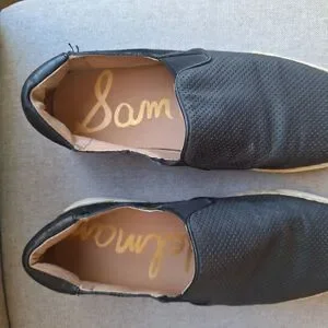 Sam Edelman Banks espadrille slide on sneakers size 8