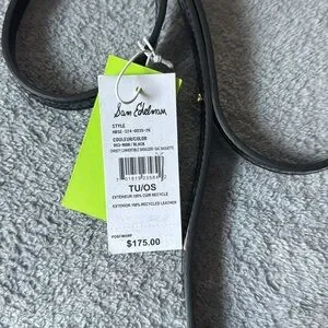 Sam Edelman Christy Box Convertible Shoulder Bag NWT