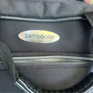 Samsonite Black Laptop Bag