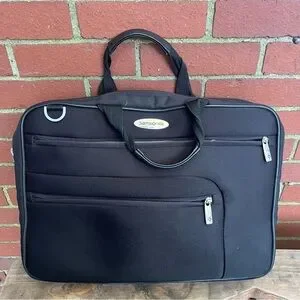 Samsonite Black Laptop Bag