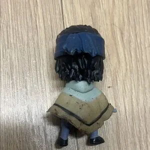 Sasuke Uchiha 2 Naruto Anime Vintage Figure