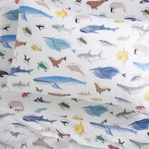 Save Our Seas Pillowcase - PBK