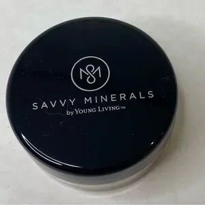 Savvy Minerals By Young Living Powder Blush Passionate 0.06 Oz