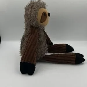 Scentsy Buddy 10th Anniversary Suzie The Sloth Plush + Clothesline Scent Pak
