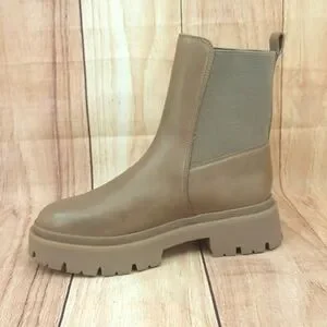 SCHUTZ Billie Casual SINGLE BOOT - RIGHT ONLY Sz 7 Mocaccino
