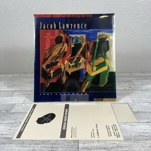 Sealed Jacob Lawrence 2001 Calendar