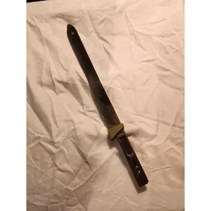 Sears Electric Knife Green Kitchen Tool