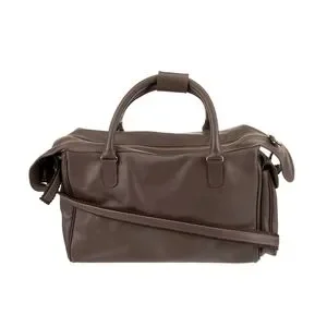 See By Chloe Chocolate Leather Satchel