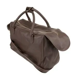 See By Chloe Chocolate Leather Satchel