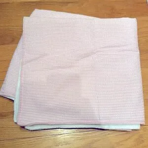 Seersucker Beach Towel