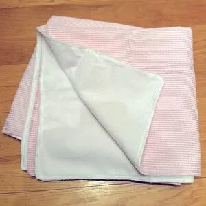 Seersucker Beach Towel