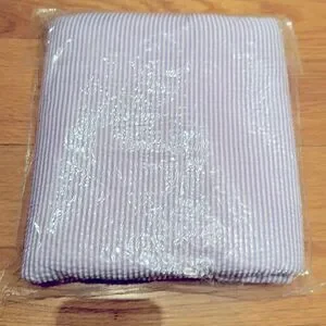 Seersucker Beach Towel