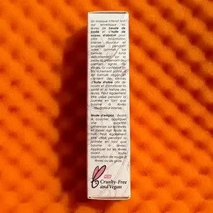 Seraphine Botanicals Fruit Butter Lip Mask