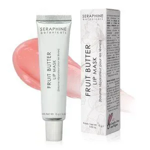 Seraphine Botanicals Fruit Butter Lip Mask