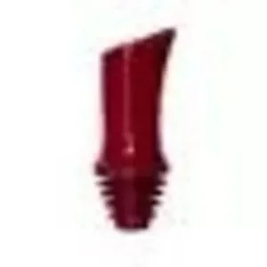 Set of 2 Jokari Wine Saver No Drip Aerates Seals Fits Most Wine Bottles New
