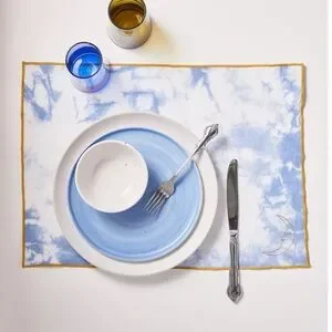 Set Of 2 NWT Urban Outfitters Celestial Tie-Dye Tea Towels