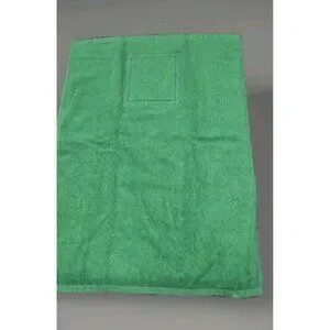 Set Of (2) Spode Appliqued Christmas Tree Kitchen Bathroom Hand Towels