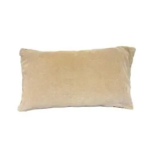 Set Of 2: West Elm Embroidered Diamond Ikat Velvet Lumbar 12 X 21” Pillows