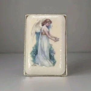 Set Of (3) Alda's Forever Soap French Milled 3 Oz Cake Bar Rare Vintage